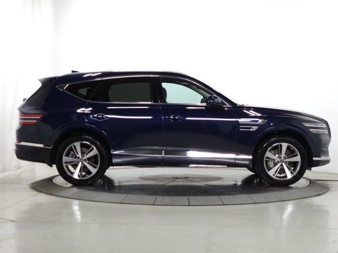 Used 2021 Genesis GV80 3.5T w/ Advanced Package 06 AWD/4WD image 10