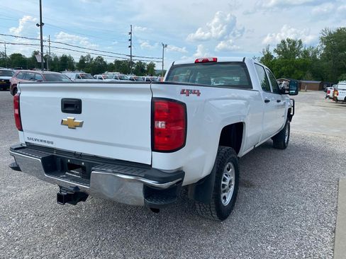 Used 2018 Chevrolet Silverado 2500 W/T AWD/4WD image 5