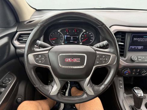 Used 2017 GMC Acadia SLE w/ Driver Alert Package I AWD/4WD image 16