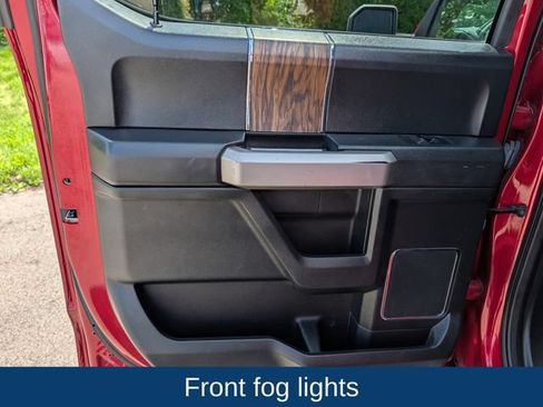 Used 2019 Ford F150 Lariat w/ Equipment Group 502A Luxury AWD/4WD image 36