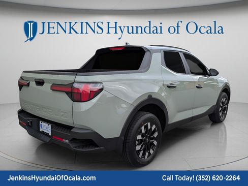 New 2026 Hyundai Santa Cruz SEL FWD image 3