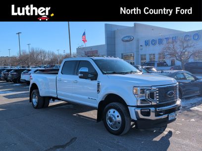 Used 2022 Ford F450 King Ranch w/ King Ranch Ultimate Package