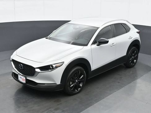 Used 2024 MAZDA CX-30 AWD 2.5 S w/ Select Sport Pkg image 17