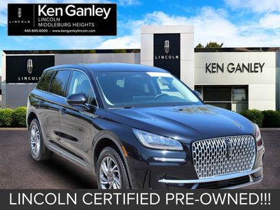 Used 2023 Lincoln Corsair FWD w/ Equipment Group 101A