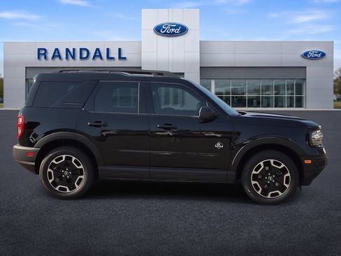 Used 2024 Ford Bronco Sport Outer Banks w/ Tech Package AWD/4WD image 6