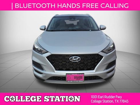 Used 2021 Hyundai Tucson SEL w/ Cargo Package FWD image 9