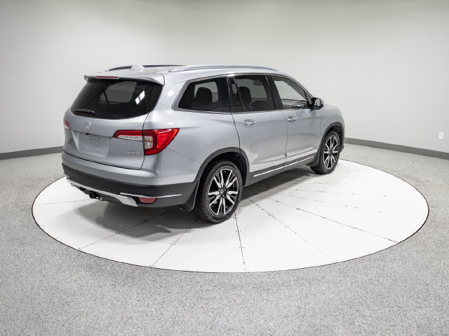 Used 2019 Honda Pilot Elite image 33