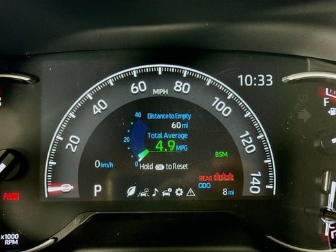 Certified 2025 Toyota RAV4 LE FWD image 14