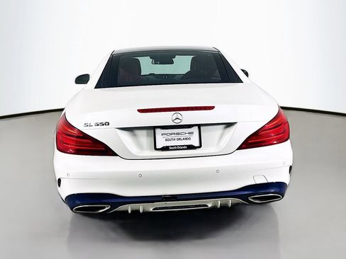 Used 2018 Mercedes-Benz SL 550 image 10