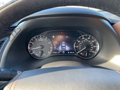 Used 2023 INFINITI QX80 Sensory w/ Cargo Package image 6