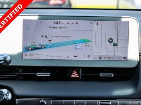 Certified 2024 Hyundai Ioniq 5 SEL RWD image 15