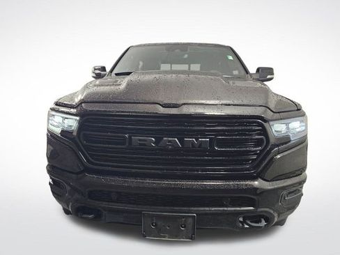 Used 2020 RAM 1500 Limited w/ Black Appearance Package image 2