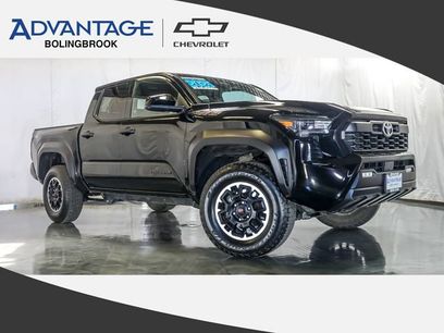 Used 2025 Toyota Tacoma TRD Off-Road