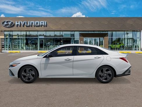 New 2026 Hyundai Elantra Sport w/ Cargo Package FWD image 3