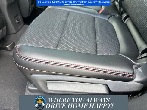 New 2026 Ford Escape ST-Line w/ Tech Pack #1 FWD image 23