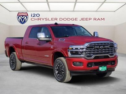 New 2026 RAM 2500 Limited