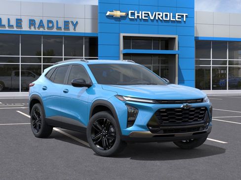 New 2026 Chevrolet Trax ACTIV image 7