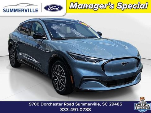 Used 2024 Ford Mustang Mach-E Premium AWD/4WD image 1