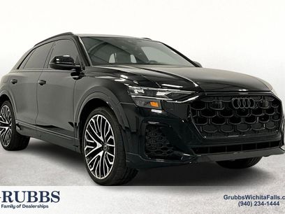 Used 2024 Audi SQ8 Premium Plus