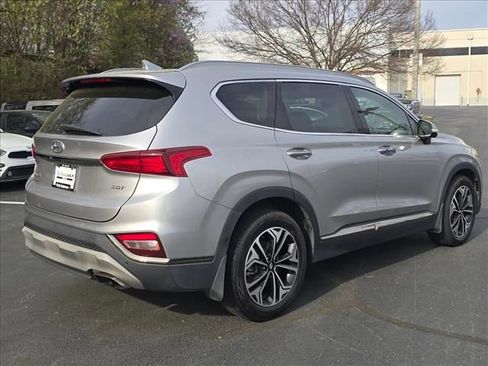 Used 2020 Hyundai Santa Fe Limited image 3