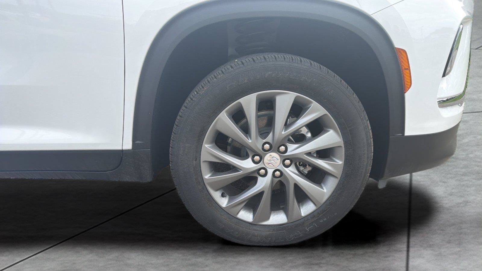 New 2026 Buick Enclave Preferred w/ Power Package AWD/4WD image 30