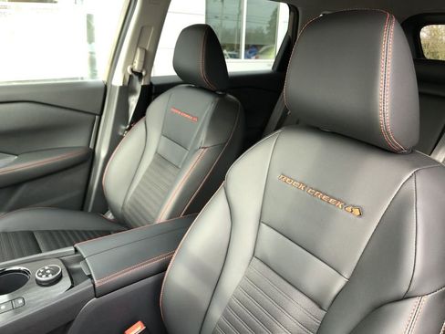 New 2026 Nissan Rogue SV AWD/4WD image 22