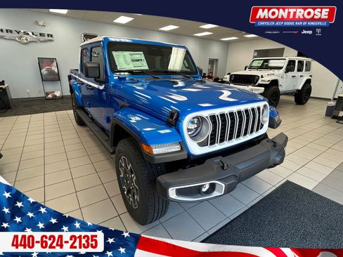 New 2026 Jeep Gladiator Sport AWD/4WD image 6