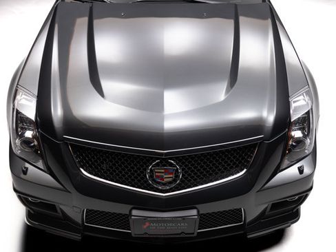 Used 2015 Cadillac CTS V RWD image 31