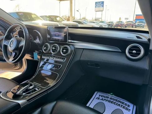 Used 2015 Mercedes-Benz C 300 4MATIC Sedan image 49