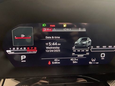 New 2026 Audi RS 3 image 11