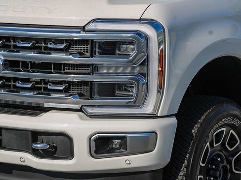Used 2024 Ford F350 Platinum image 8