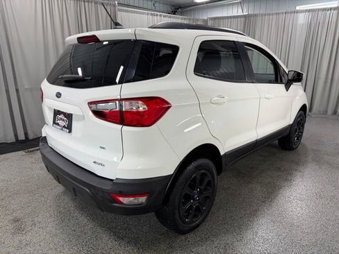 Used 2019 Ford EcoSport SE w/ SE Convenience Package image 4