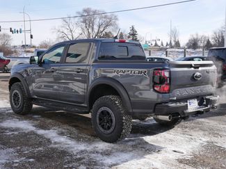 New 2025 Ford Ranger Raptor video 2