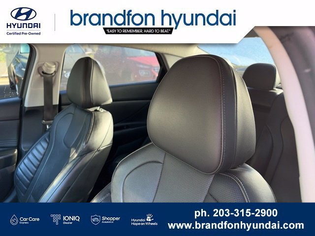 Used 2023 Hyundai Elantra Limited FWD image 22