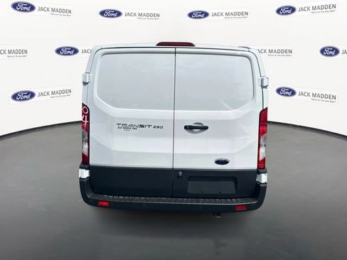 New 2025 Ford Transit 250 Low Roof w/ Load Area Protection Package image 5