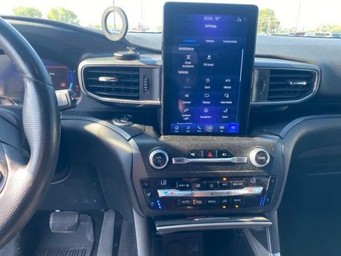Used 2020 Ford Explorer ST w/ ST Street Pack AWD/4WD image 12