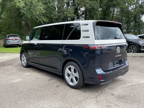 New 2025 Volkswagen ID. Buzz Pro S Plus AWD/4WD image 22