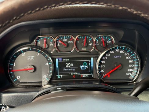 Used 2019 Chevrolet Silverado 3500 LTZ w/ Duramax Plus Package image 18