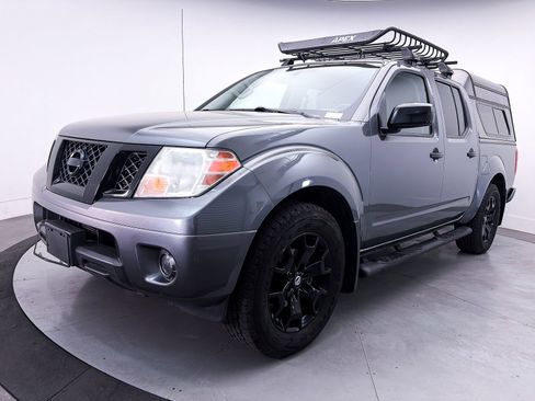 Used 2019 Nissan Frontier SV w/ Value Truck Package RWD image 7