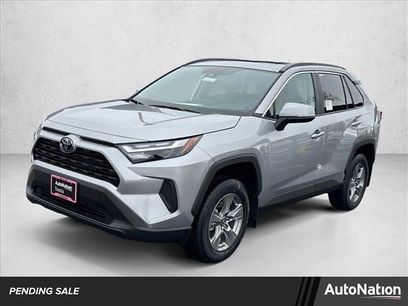 New 2025 Toyota RAV4 XLE