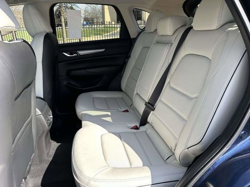 New 2025 MAZDA CX-5 AWD 2.5 S w/ Preferred Package image 26