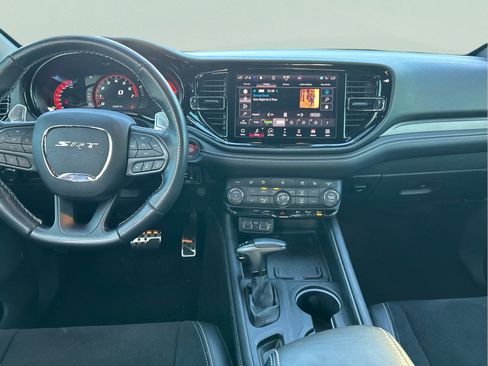 Used 2021 Dodge Durango SRT Hellcat w/ Technology Group AWD/4WD image 14