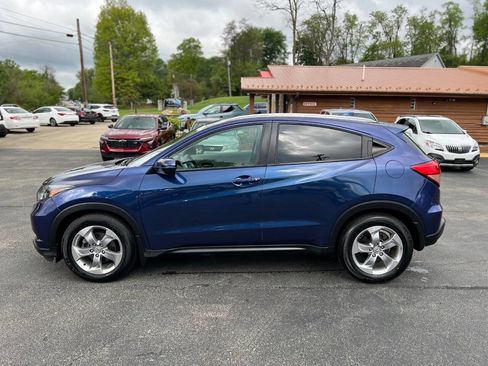 Used 2017 Honda HR-V EX-L image 5