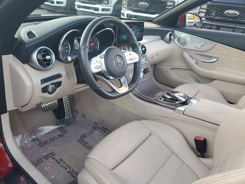 Used 2019 Mercedes-Benz C 300 Cabriolet image 11