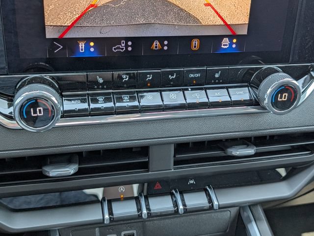 New 2026 Chevrolet Colorado Trail Boss AWD/4WD image 22