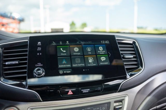 Used 2021 Honda Passport EX-L image 24