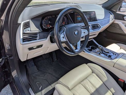 Used 2021 BMW X7 xDrive40i w/ Premium Package AWD/4WD image 9