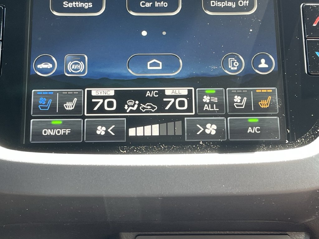 New 2026 Subaru Forester Touring AWD/4WD image 39