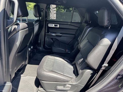 Used 2020 Ford Explorer Limited AWD/4WD image 10