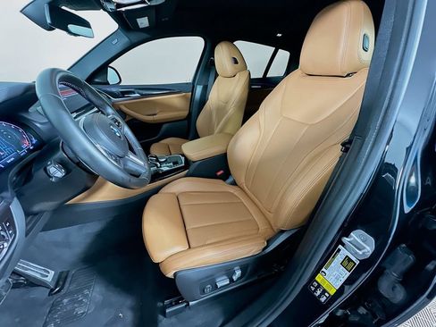 Used 2022 BMW X4 M40i w/ Premium Package AWD/4WD image 21
